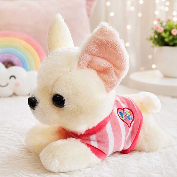 Cute Puppy Soft Toy