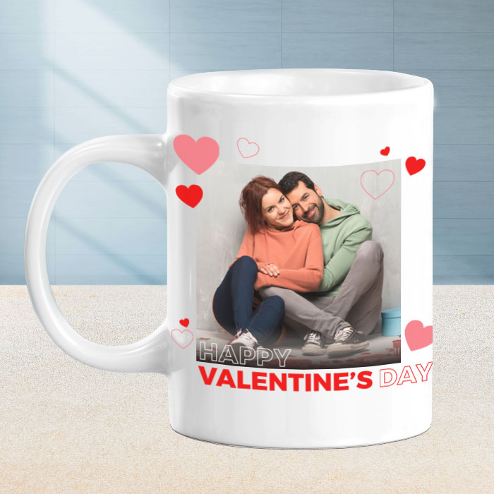 I Love You Personalized Mug