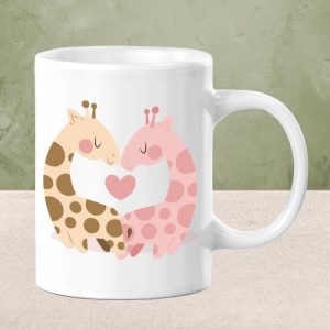 Romantic Personalized Mug