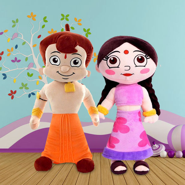 My Friend Bheem Chutki