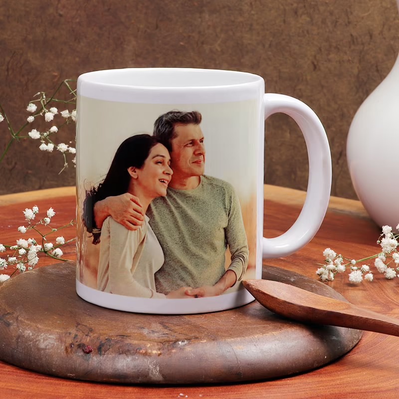 photo mug