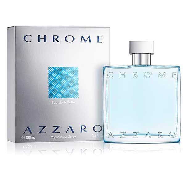 Azzaro Chrome Pour Homme 100ml