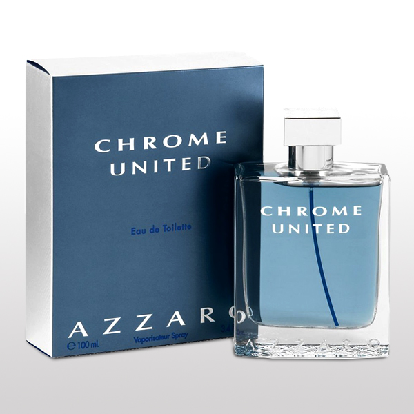 Azzaro Chrome United Fragrance 100ml