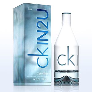CK IN 2U Men Perfume