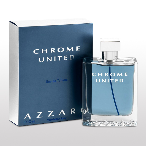 Azzaro Chrome United 50ml
