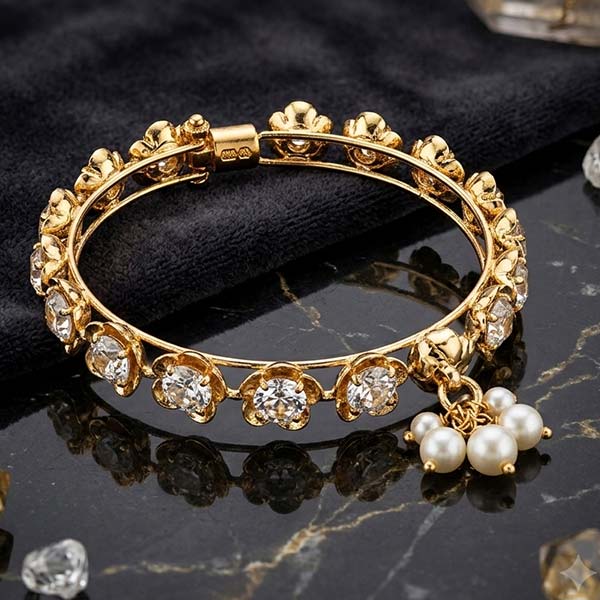 Amaze Designer Bangle Lumba