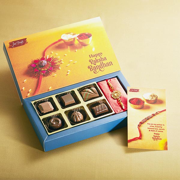 Rakhi Cocoa Joy