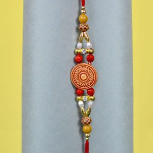 Signature Rakhi Gift for Brother