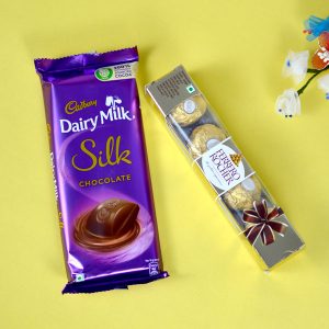 Signature Rakhi Gift for Brother