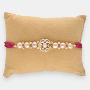 Essence Pearl Rakhi