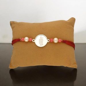 Hanuman Silver Rakhi