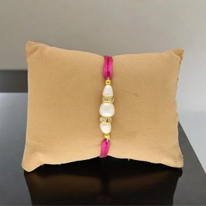 Eternity Hyderabad Fresh Water Pearl Rakhi