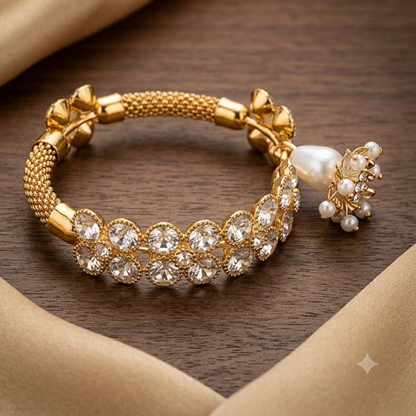 Shinning Designer Lumba Rakhi