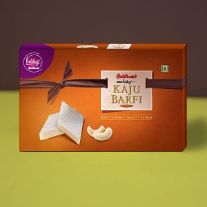 Kaju Barfi