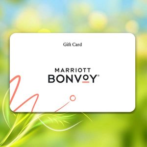 Marriott Gift Cards