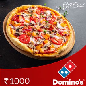 Dominos Gift Card