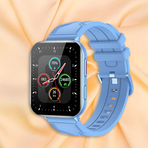 Fire-Boltt Max Amoled Full Touch Unisex Smart Watch
