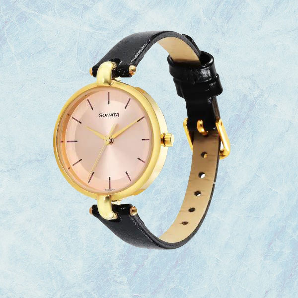 Classy Sonata Ladies Watch