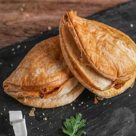 Paneer Puff