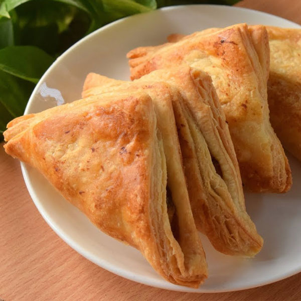 Vegetable Patties 6