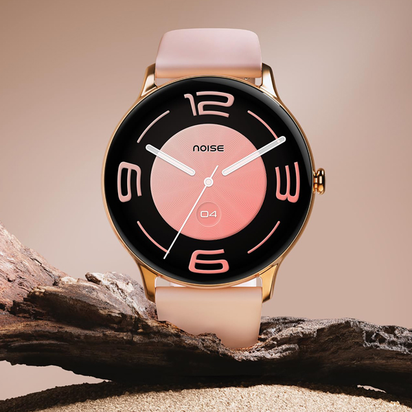 Noisefit Twist Go Smartwatch with BT Calling