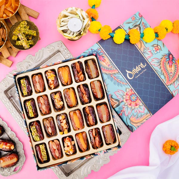 Gift Box Filled Dates Special Edition 24 Pc