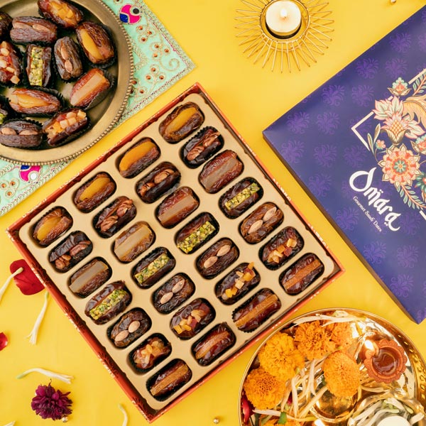 Gift Box Filled Dates Special Edition 28 Pc
