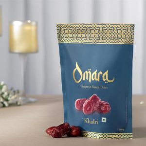 Arabian Khidri Dates 500G