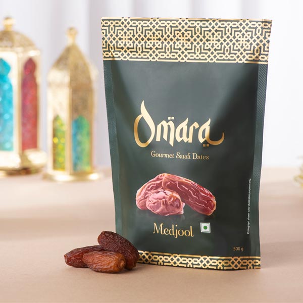 Medjool Dates 500G