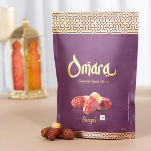 Arabian Segai Dates 500G