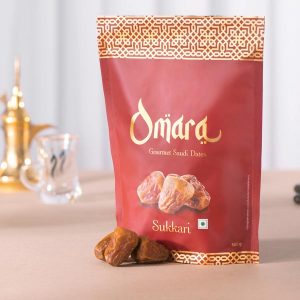 Arabian Sukkari Dates 500G