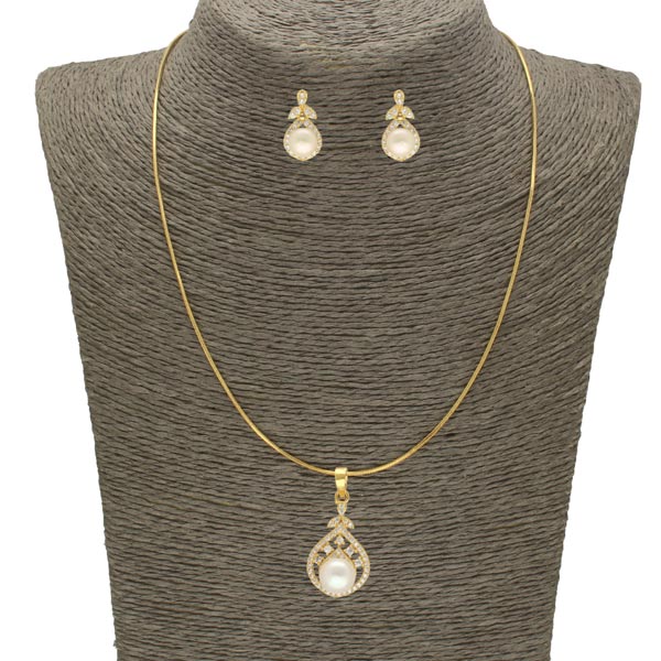 Chantrea Pendant Set with Chain for Mother