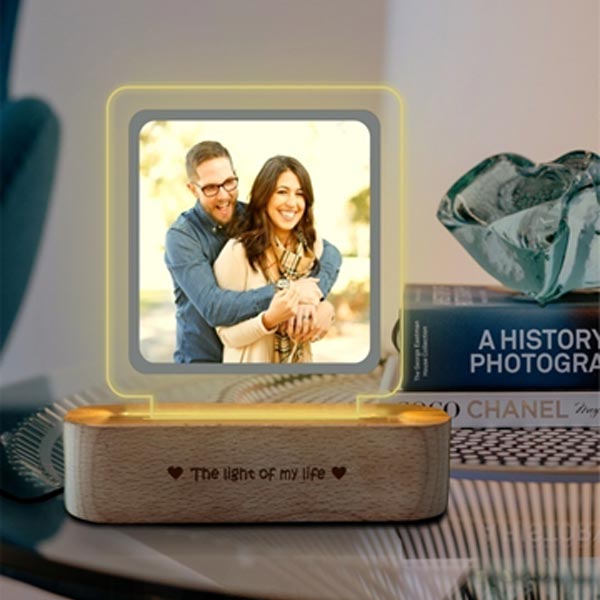 Memorlit a Insertable Photo Frame