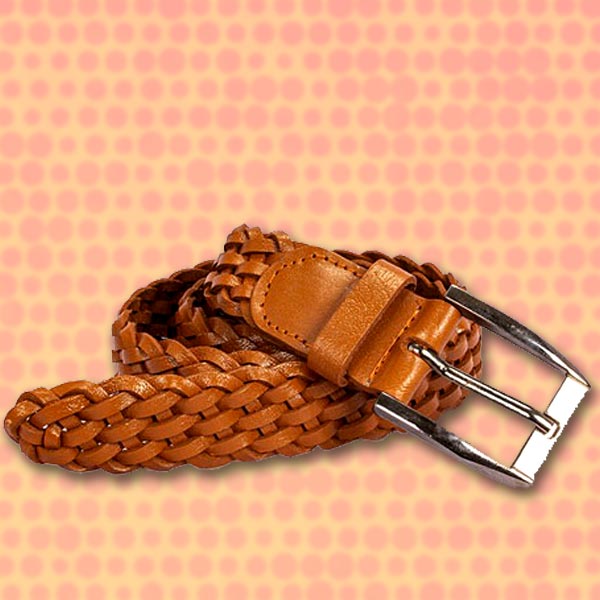 Attractive Leather Belt