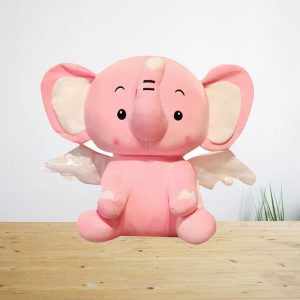 Cute Elephant Angle