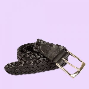 Designer Leather Belt