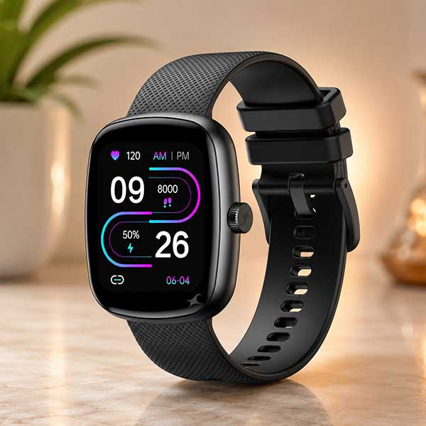Fastrack Jupiter S3 Smartwatch
