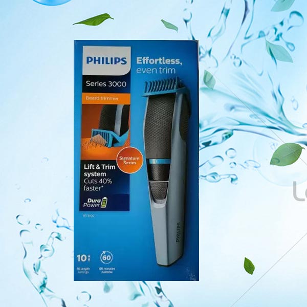 PHILIPS Beard Trimmer Series 3000