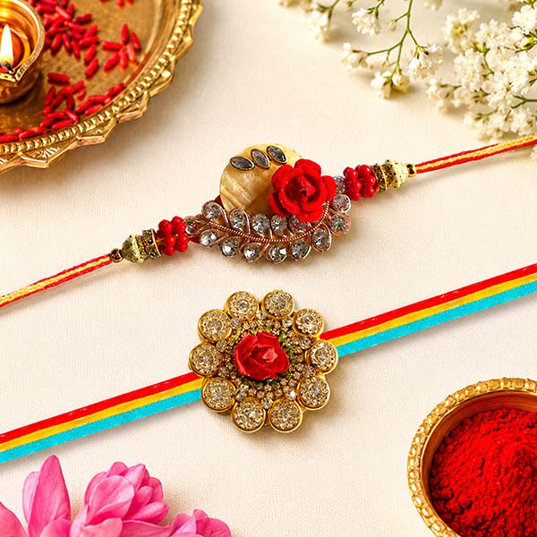 Royal Rakhi Set for Bhaiya