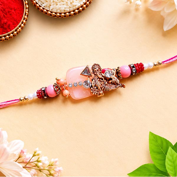 Shree Ganesha Rakhi