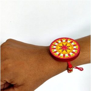 Pop Up Personalized Photo Rakhi