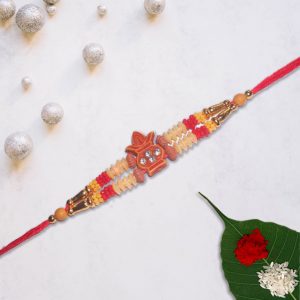 Mangal Kalash Rakhi Dori