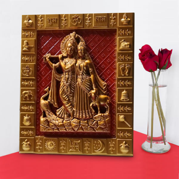 Divine Love Wall Frame