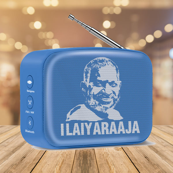 Carvaan Mini Ilaiyaraaja