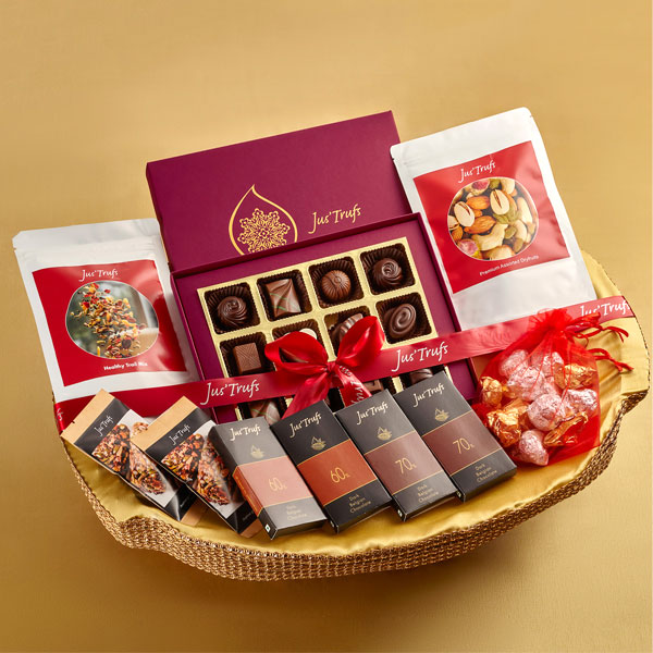 Chocolate Delights for All Hamper