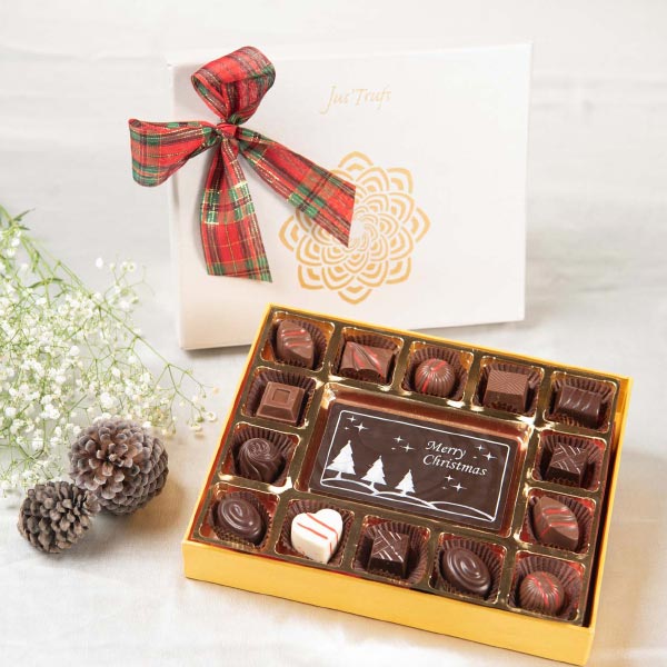 Christmas Chocolate Cheer