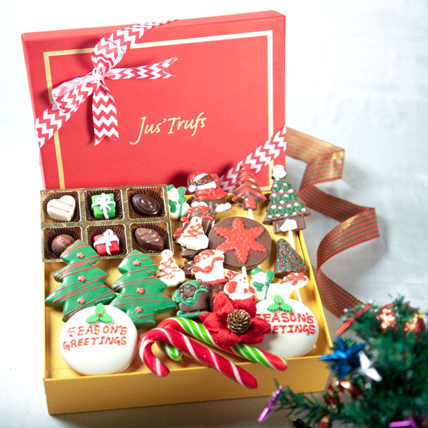 Joyful Christmas Family Hamper