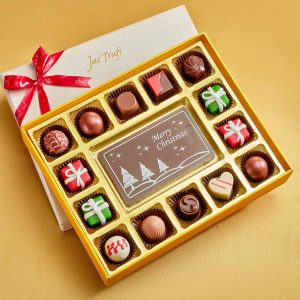 Christmas Chocolate Cheer