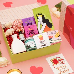 Valentine's Gift Hamper