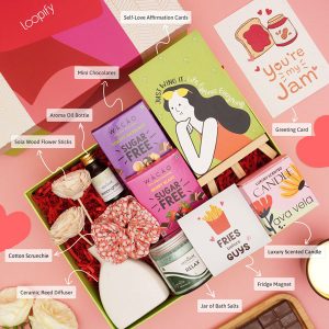 Valentine's Gift Hamper